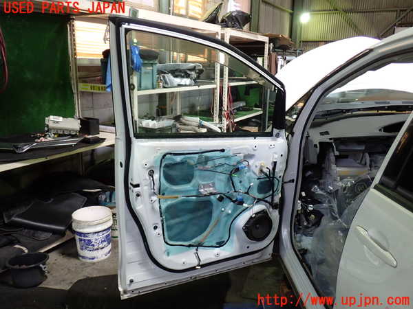 1UPJ-9239511260]エスティマハイブリッド(AHR20W)左前ドア 中古(M405)_5