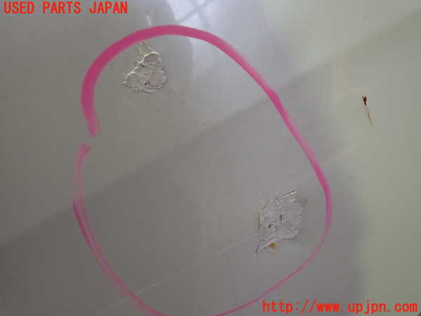 1UPJ-9239511320]エスティマハイブリッド(AHR20W)左後ドア (ジャンク品) 中古(43R-00150 M2L3)_2