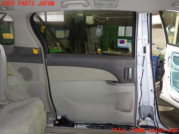 1UPJ-9239511320]エスティマハイブリッド(AHR20W)左後ドア (ジャンク品) 中古(43R-00150 M2L3)_5