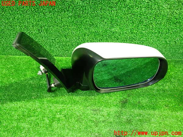 1UPJ-9239511210]エスティマハイブリッド(AHR20W)右ドアミラー 中古_2