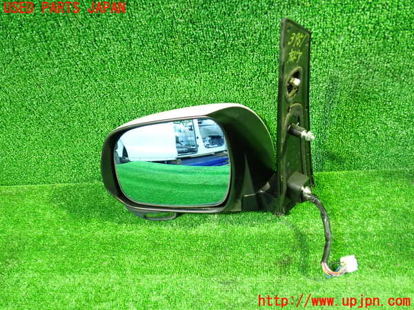 1UPJ-9239511212]エスティマハイブリッド(AHR20W)左ドアミラー 中古_2