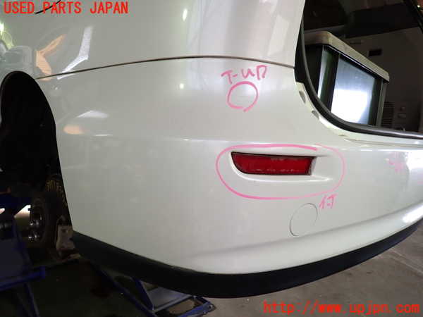 1UPJ-9239511610]エスティマハイブリッド(AHR20W)リアバンパー 中古_3