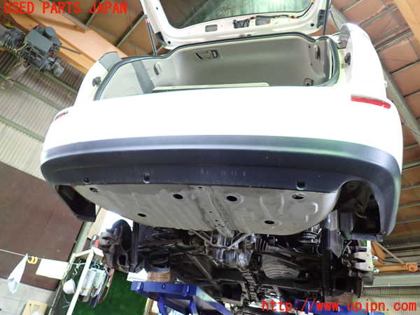 1UPJ-9239511610]エスティマハイブリッド(AHR20W)リアバンパー 中古_4