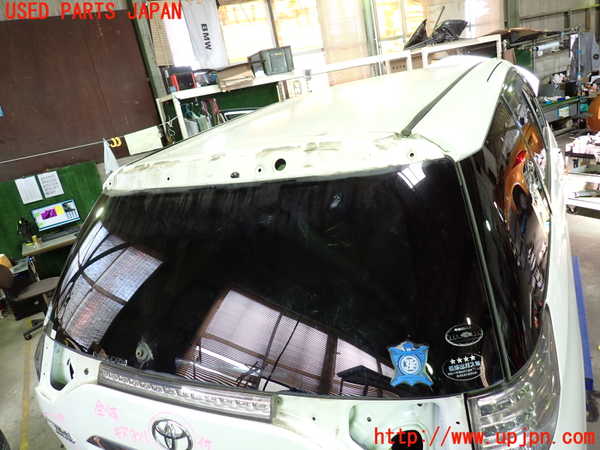 1UPJ-9239511566]エスティマハイブリッド(AHR20W)バックドア リアゲート ハッチ 中古(43R-007953 M2L3)_2