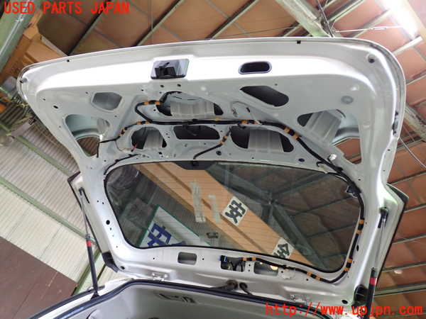 1UPJ-9239511566]エスティマハイブリッド(AHR20W)バックドア リアゲート ハッチ 中古(43R-007953 M2L3)_5