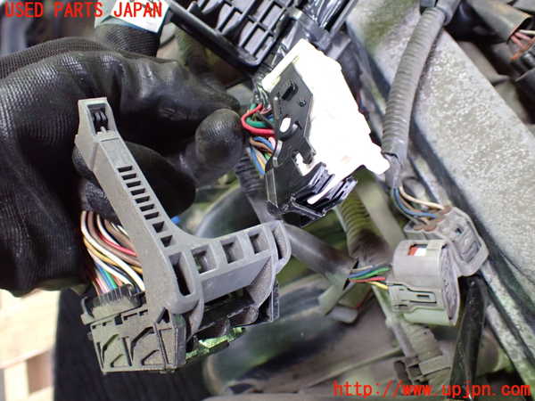 1UPJ-9239512010]エスティマハイブリッド(AHR20W)エンジン 2AZ-FXE 4WD 中古_3