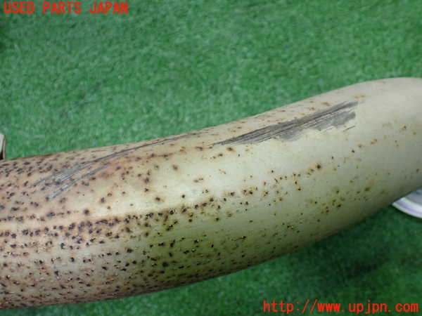 1UPJ-9239512631]エスティマハイブリッド(AHR20W)フロントパイプ1 中古_3