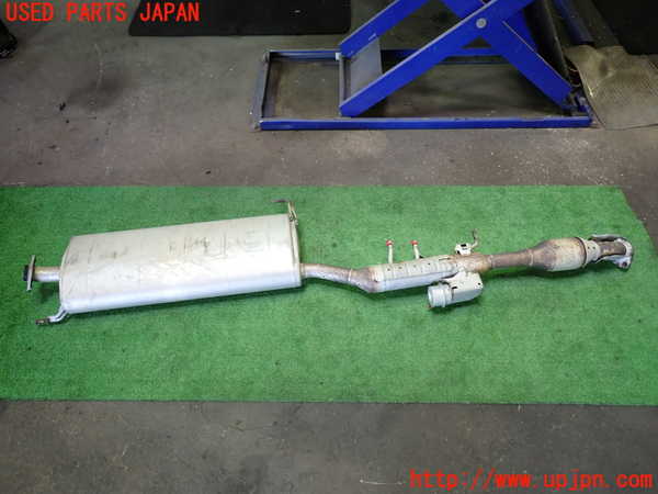 1UPJ-9239512651]エスティマハイブリッド(AHR20W)センターパイプ1 中古_4