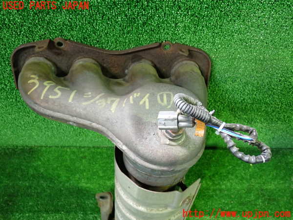 1UPJ-9239512661]エスティマハイブリッド(AHR20W)触媒1 中古_2