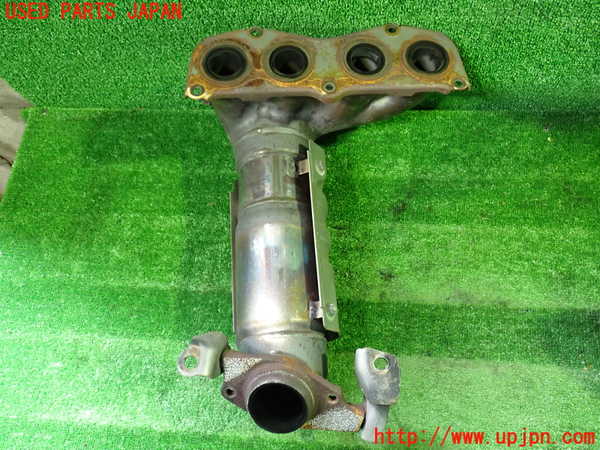 1UPJ-9239512661]エスティマハイブリッド(AHR20W)触媒1 中古_3