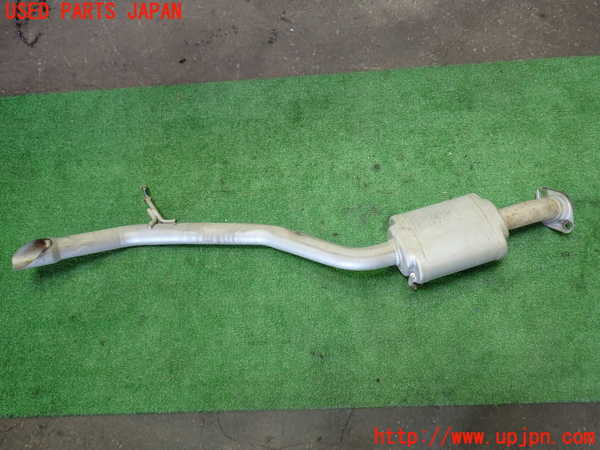 1UPJ-9239512671]エスティマハイブリッド(AHR20W)リアマフラー1 中古_4