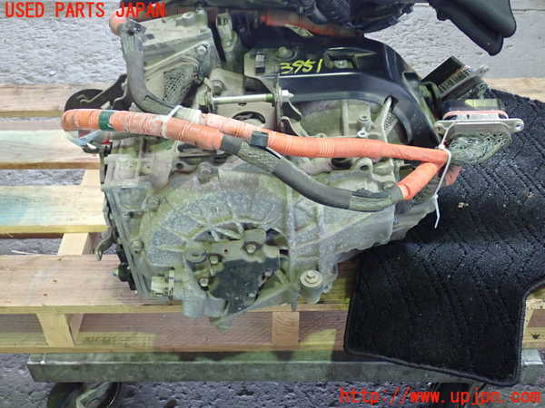 1UPJ-9239513010]エスティマハイブリッド(AHR20W)ミッション AT 2AZ-FXE 4WD 中古_2