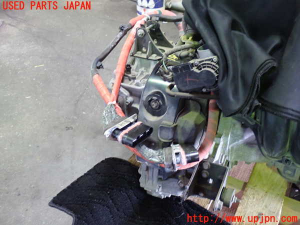 1UPJ-9239513010]エスティマハイブリッド(AHR20W)ミッション AT 2AZ-FXE 4WD 中古_3