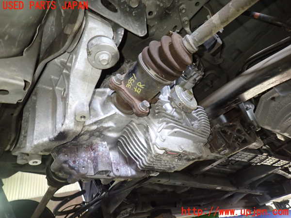 1UPJ-9239514355]エスティマハイブリッド(AHR20W)リアデフ 中古_2