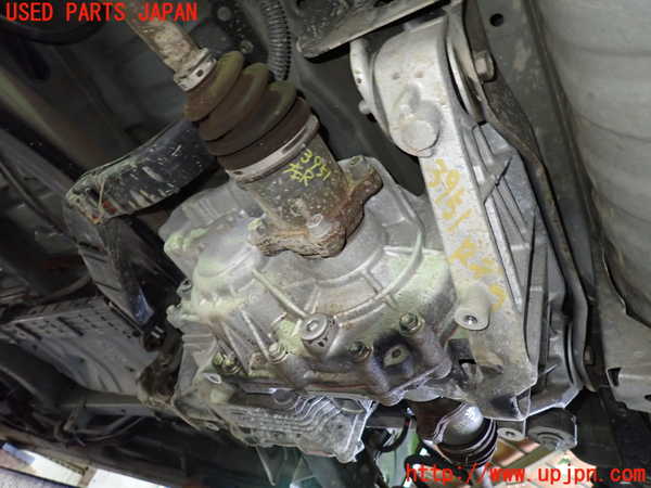 1UPJ-9239514355]エスティマハイブリッド(AHR20W)リアデフ 中古_3