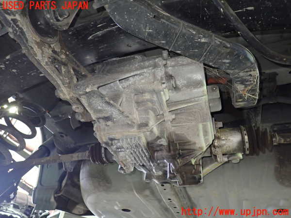 1UPJ-9239514355]エスティマハイブリッド(AHR20W)リアデフ 中古_4