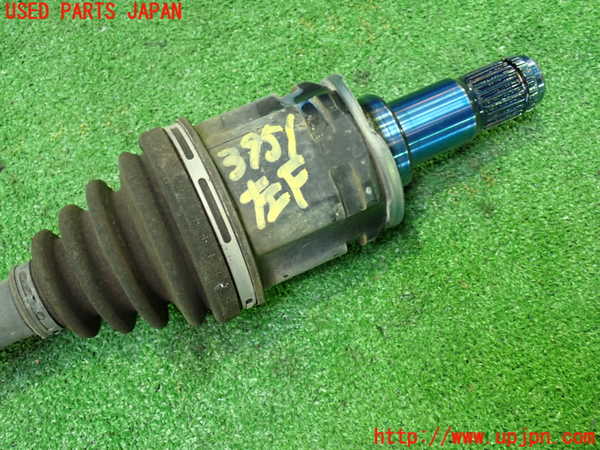 1UPJ-9239514015]エスティマハイブリッド(AHR20W)左フロントドライブシャフト 中古_2