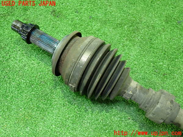 1UPJ-9239514015]エスティマハイブリッド(AHR20W)左フロントドライブシャフト 中古_3