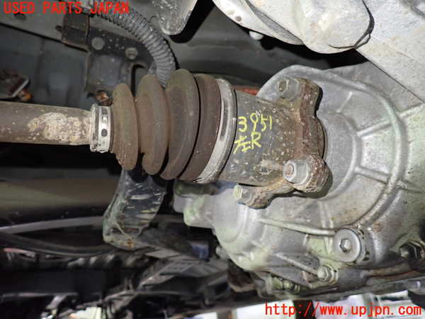 1UPJ-9239514025]エスティマハイブリッド(AHR20W)左リアドライブシャフト 中古_3