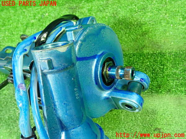 1UPJ-9239514260]エスティマハイブリッド(AHR20W)ステアリングシャフト 中古_3