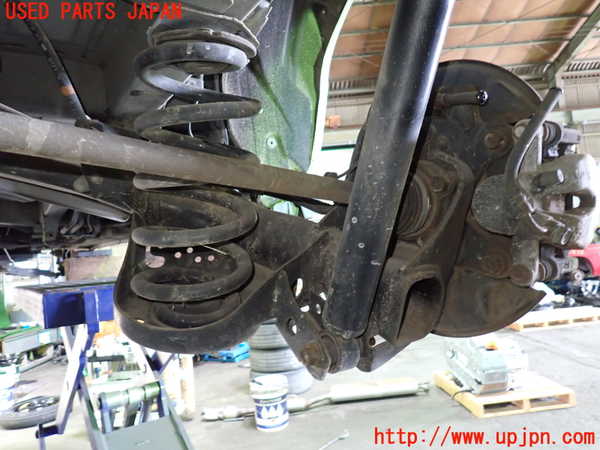 1UPJ-9239515380]エスティマハイブリッド(AHR20W)リアアクスルビーム 中古_3
