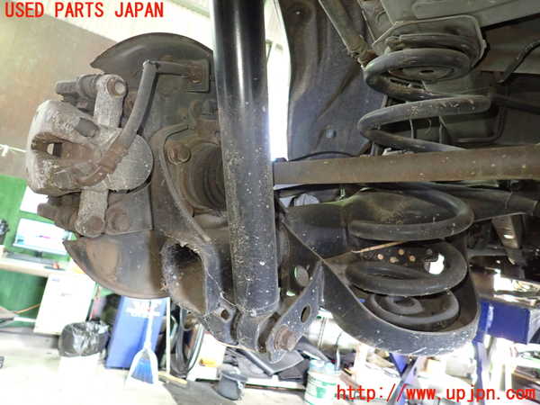 1UPJ-9239515380]エスティマハイブリッド(AHR20W)リアアクスルビーム 中古_4