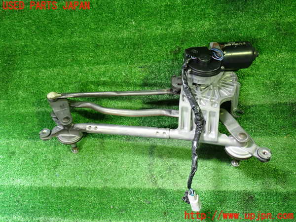 1UPJ-9239516770]エスティマハイブリッド(AHR20W)フロントワイパーモーター 中古_4