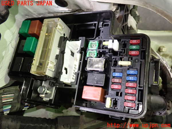 1UPJ-9239516743]エスティマハイブリッド(AHR20W)ヒューズボックス3 中古_2