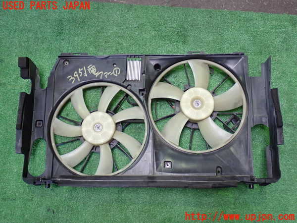 1UPJ-9239516836]エスティマハイブリッド(AHR20W)電動ファン1 中古_2