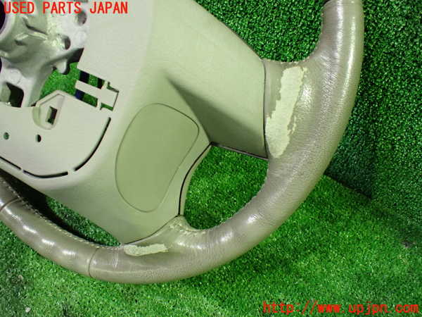 1UPJ-9239517855]エスティマハイブリッド(AHR20W)ステアリングホイール 中古_4