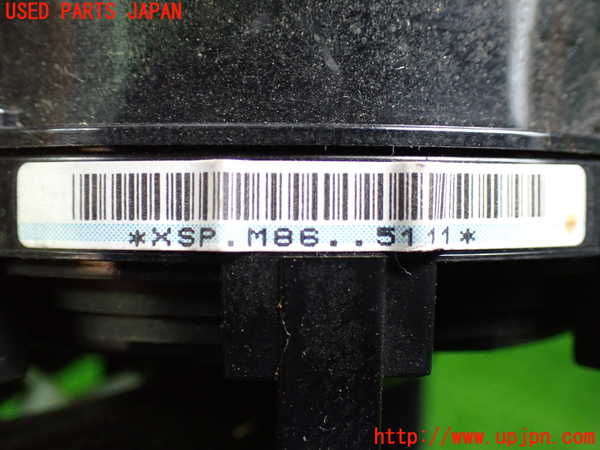1UPJ-9239516800]エスティマハイブリッド(AHR20W)スパイラルケーブル(リール) 中古_3