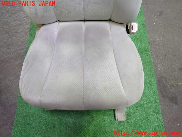 1UPJ-9239517035]エスティマハイブリッド(AHR20W)運転席シート 中古_3