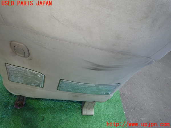1UPJ-9239517035]エスティマハイブリッド(AHR20W)運転席シート 中古_5