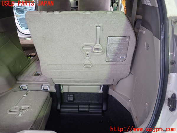 1UPJ-9239517235]エスティマハイブリッド(AHR20W)右3列目シート 中古_4