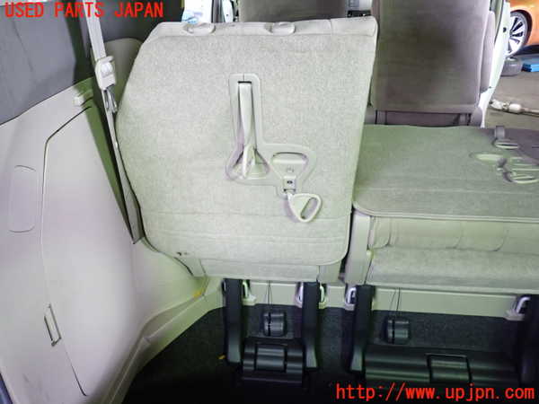 1UPJ-9239517265]エスティマハイブリッド(AHR20W)左3列目シート 中古_4