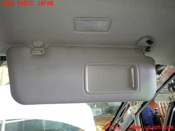 1UPJ-9239517625]エスティマハイブリッド(AHR20W)室内サンバイザー右側 中古_2