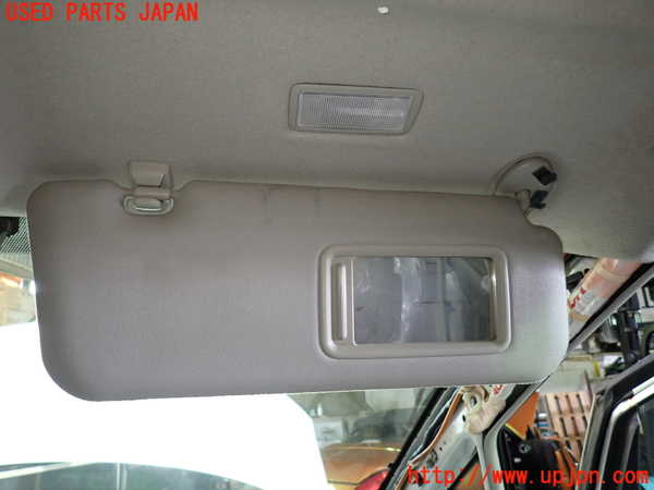 1UPJ-9239517625]エスティマハイブリッド(AHR20W)室内サンバイザー右側 中古_3