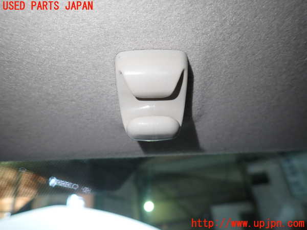 1UPJ-9239517625]エスティマハイブリッド(AHR20W)室内サンバイザー右側 中古_4