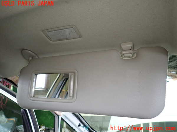 1UPJ-9239517630]エスティマハイブリッド(AHR20W)室内サンバイザー左側 中古_3