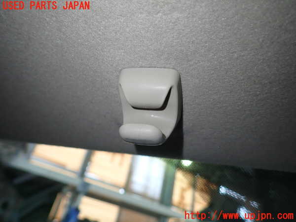 1UPJ-9239517630]エスティマハイブリッド(AHR20W)室内サンバイザー左側 中古_4
