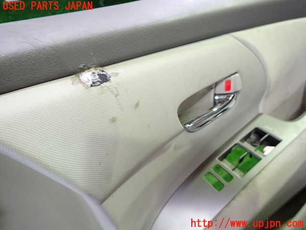 1UPJ-9239511234]エスティマハイブリッド(AHR20W)右前ドア内張り 中古_2