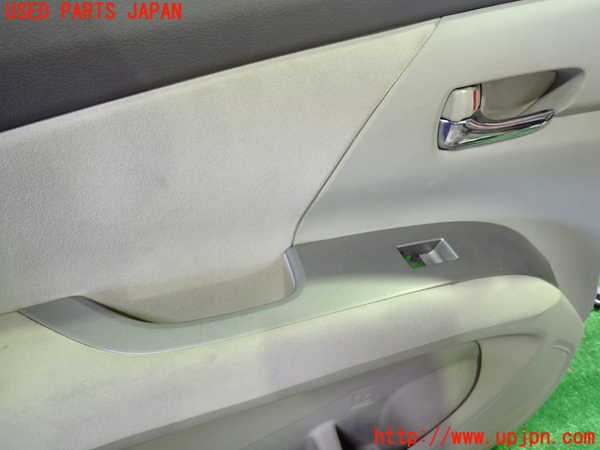 1UPJ-9239511264]エスティマハイブリッド(AHR20W)左前ドア内張り 中古_2