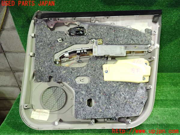 1UPJ-9239511264]エスティマハイブリッド(AHR20W)左前ドア内張り 中古_4