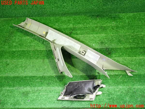 1UPJ-9239517655]エスティマハイブリッド(AHR20W)右フロントピラートリム 中古_2