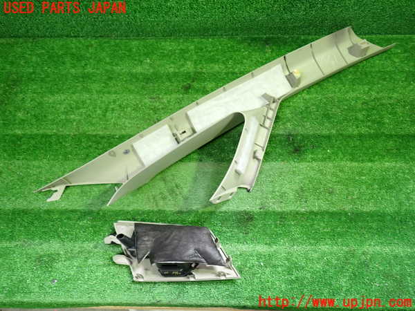 1UPJ-9239517660]エスティマハイブリッド(AHR20W)左フロントピラートリム 中古_2