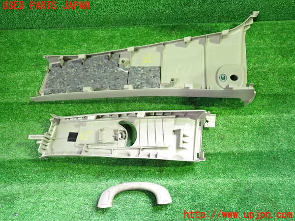 1UPJ-9239517665]エスティマハイブリッド(AHR20W)右センターピラートリム 中古_2