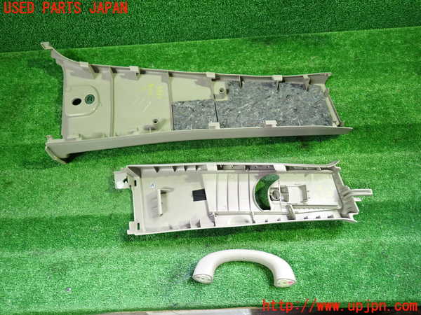 1UPJ-9239517670]エスティマハイブリッド(AHR20W)左センターピラートリム 中古_2