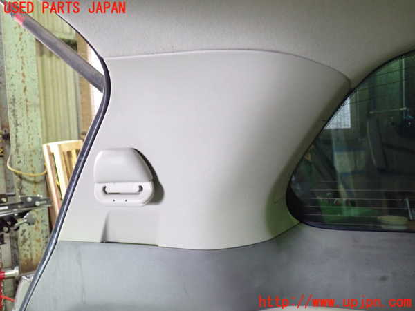 1UPJ-9239517680]エスティマハイブリッド(AHR20W)左リアピラートリム 中古_3