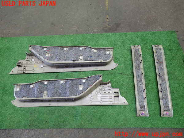 1UPJ-9239517740]エスティマハイブリッド(AHR20W)スカッフプレート 中古_2