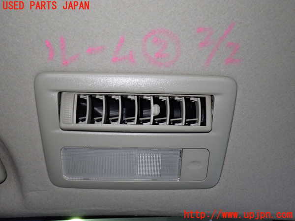 1UPJ-9239516412]エスティマハイブリッド(AHR20W)ルームランプ2 (2列目) 中古_2